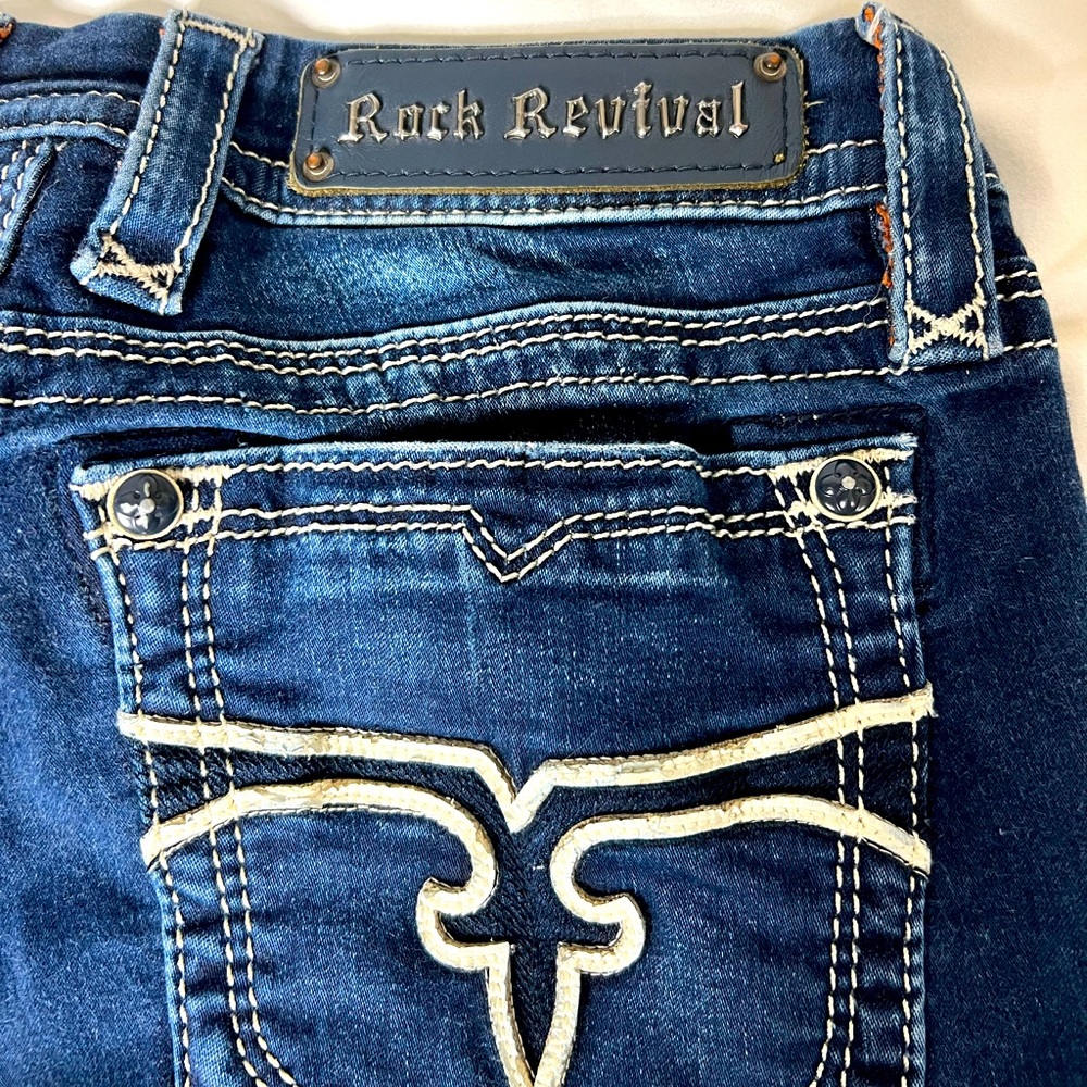 Rock Revival Jeans size 29